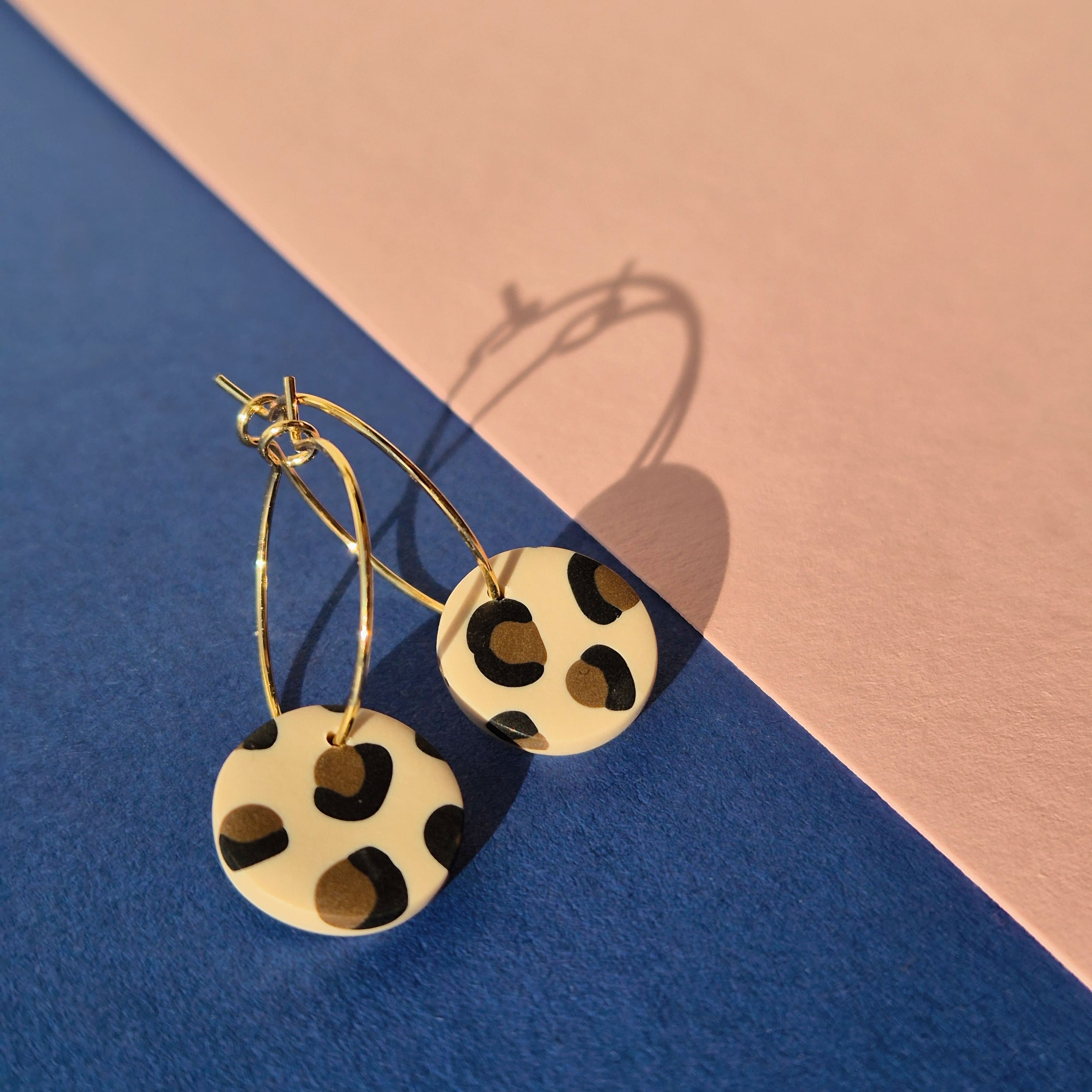 Mini Leo Hoops