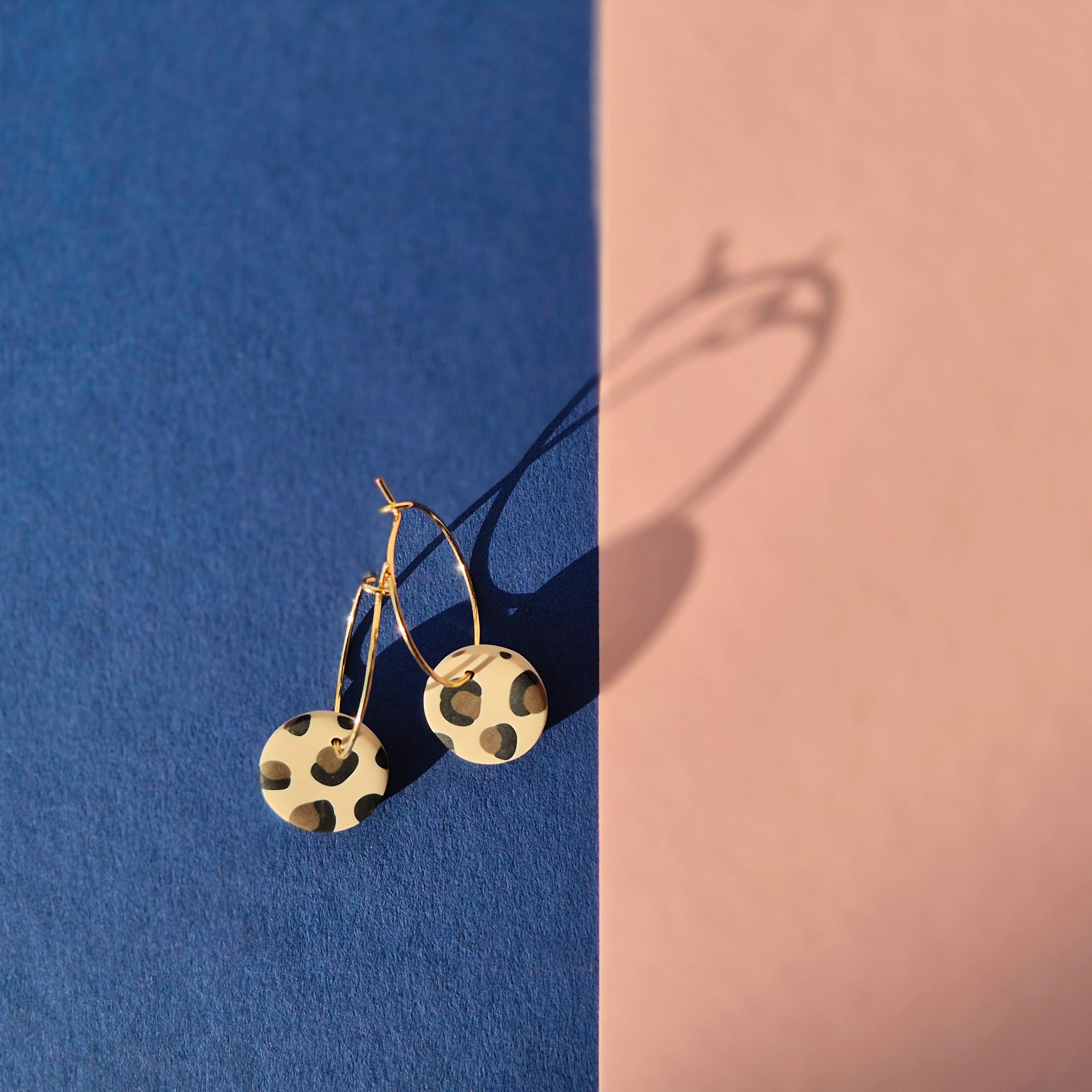 Mini Leo Hoops