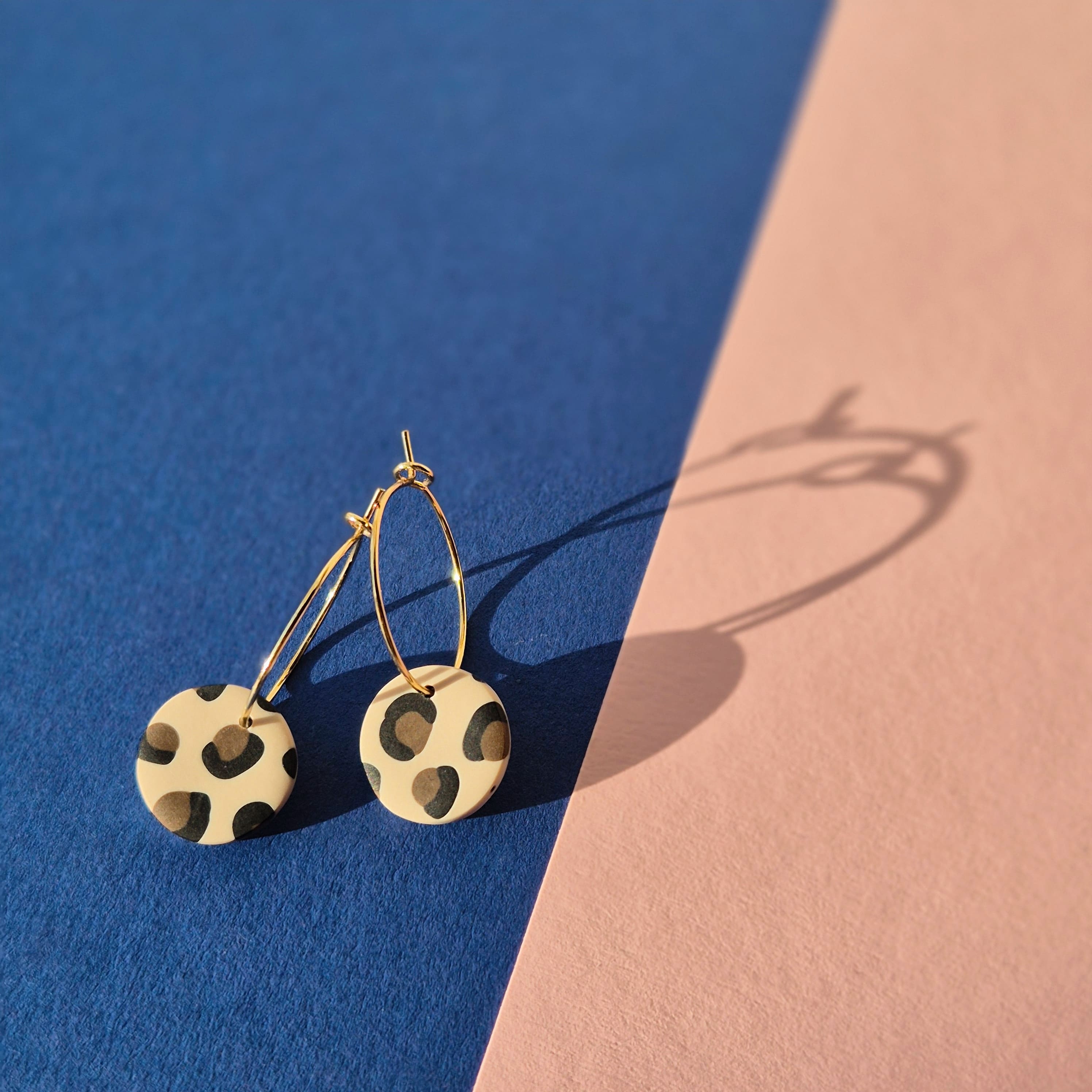 Mini Leo Hoops
