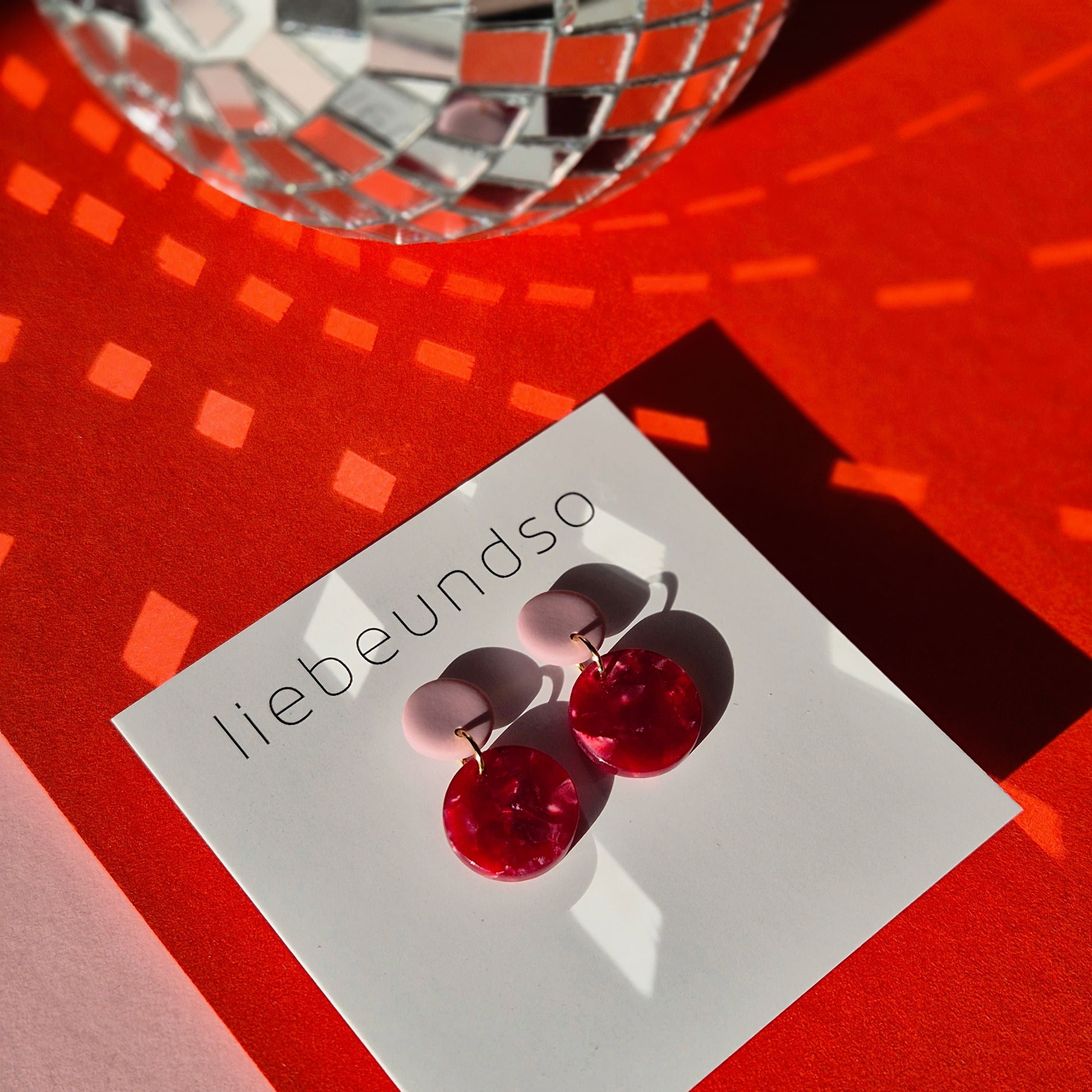 berry Ohrringe