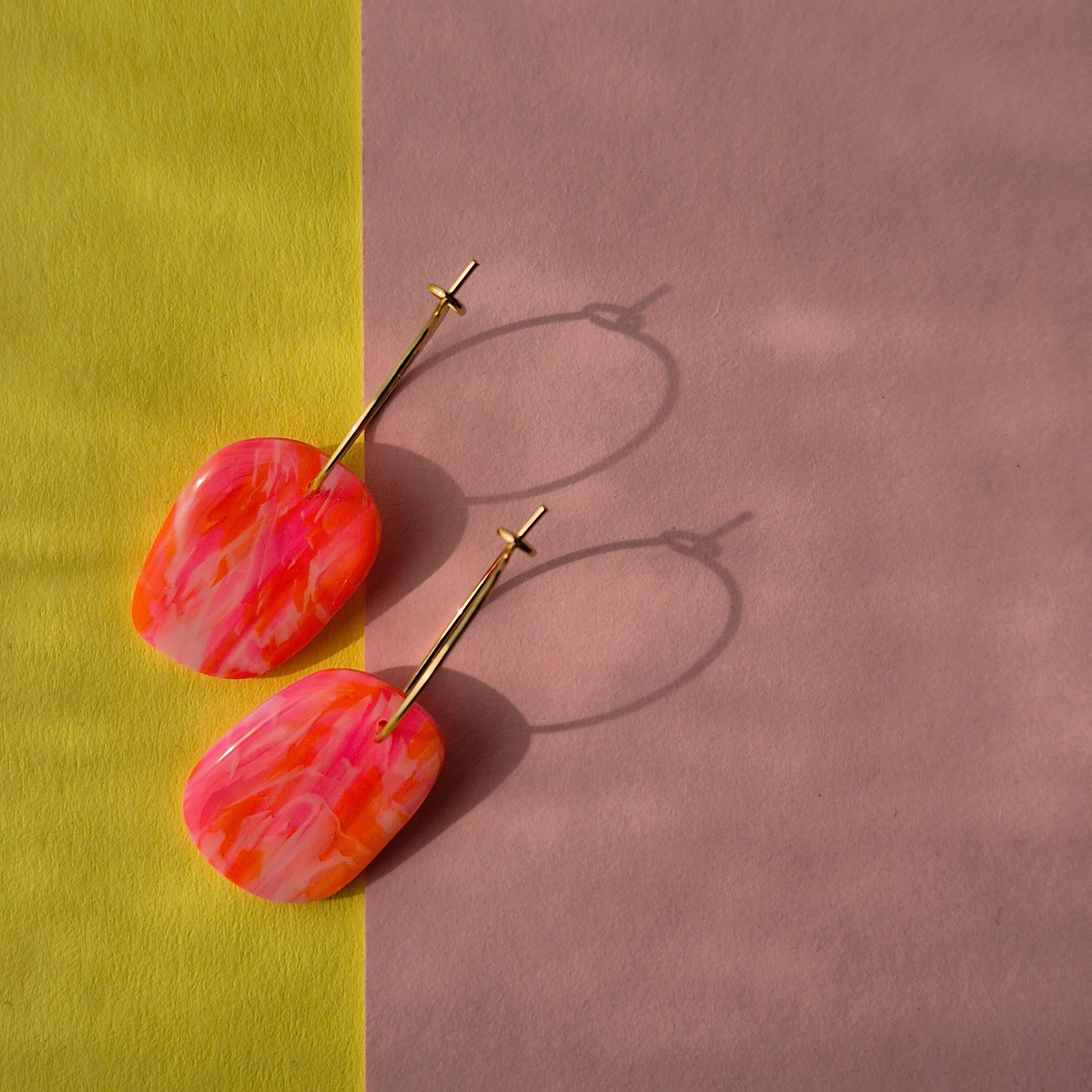 Paula Hoops limited edition