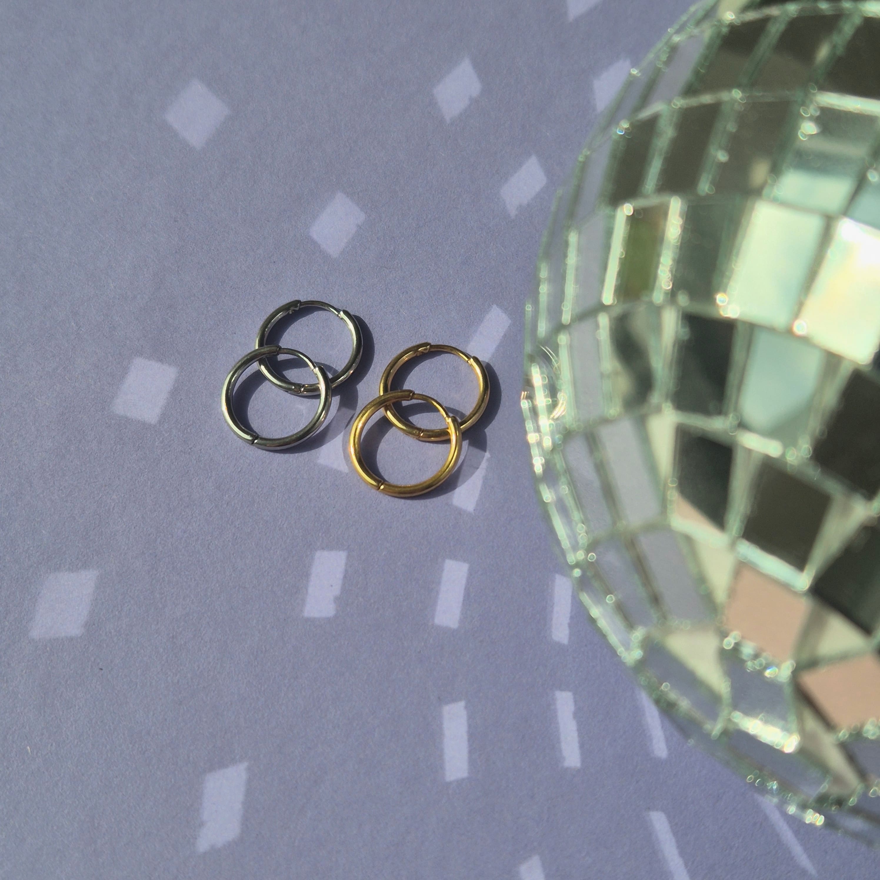 Mix & Match Hoops