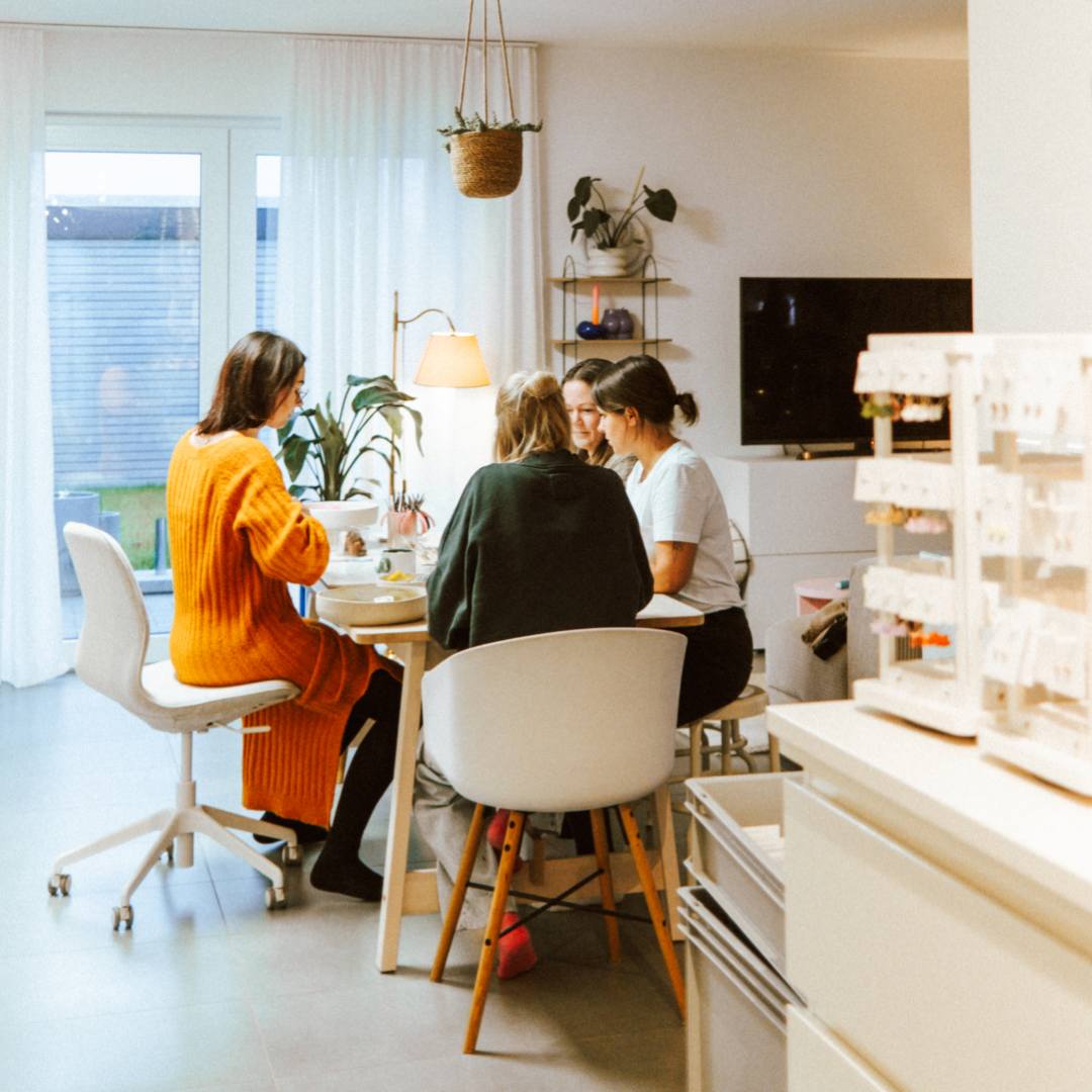 Workshop Fr. 8. August 16-19 Uhr