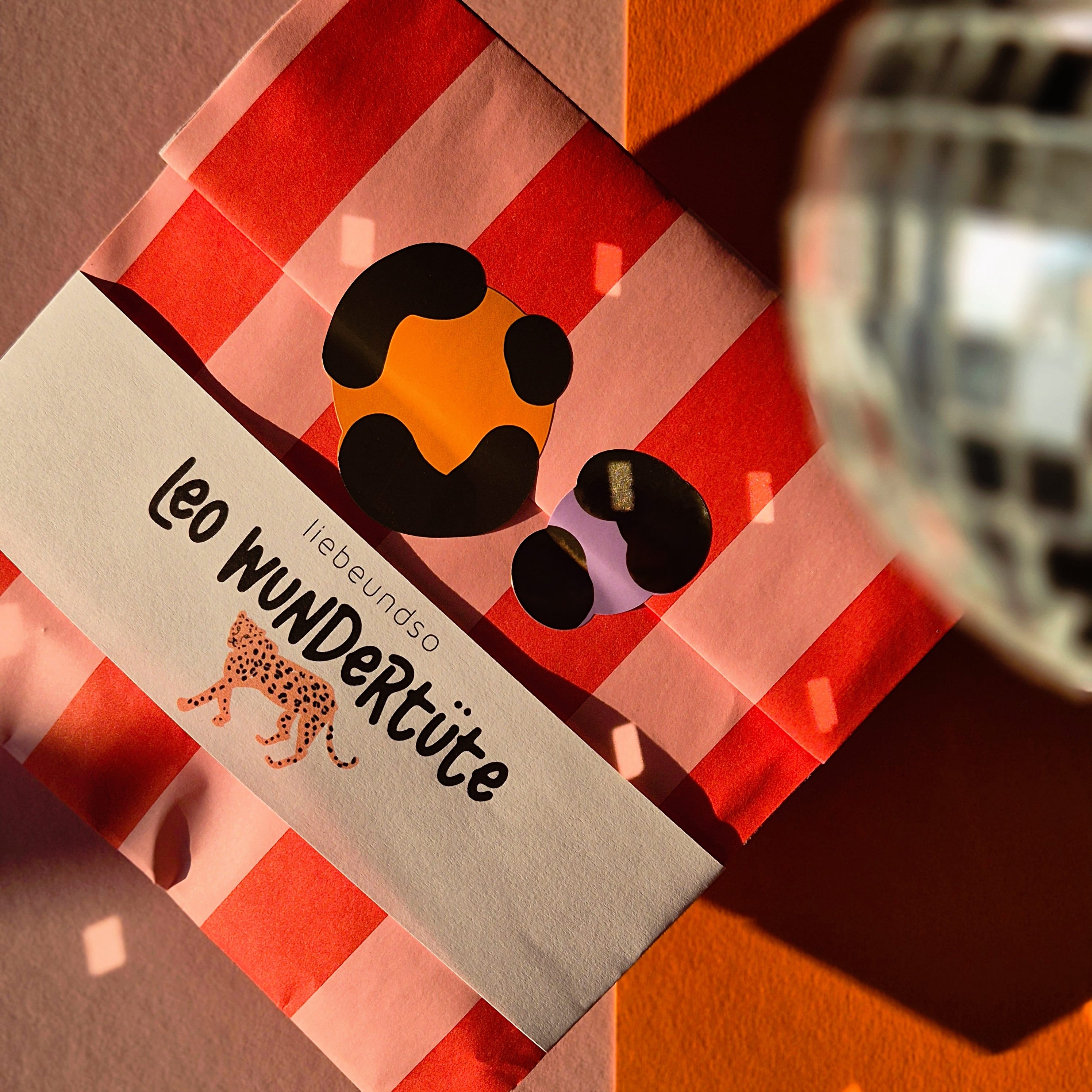 liebeundso Leo Wundertüte