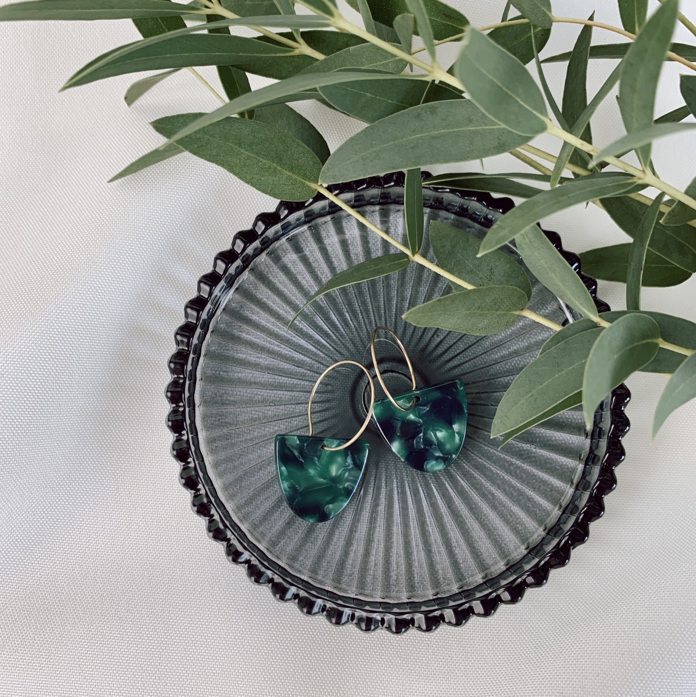 green Hoops