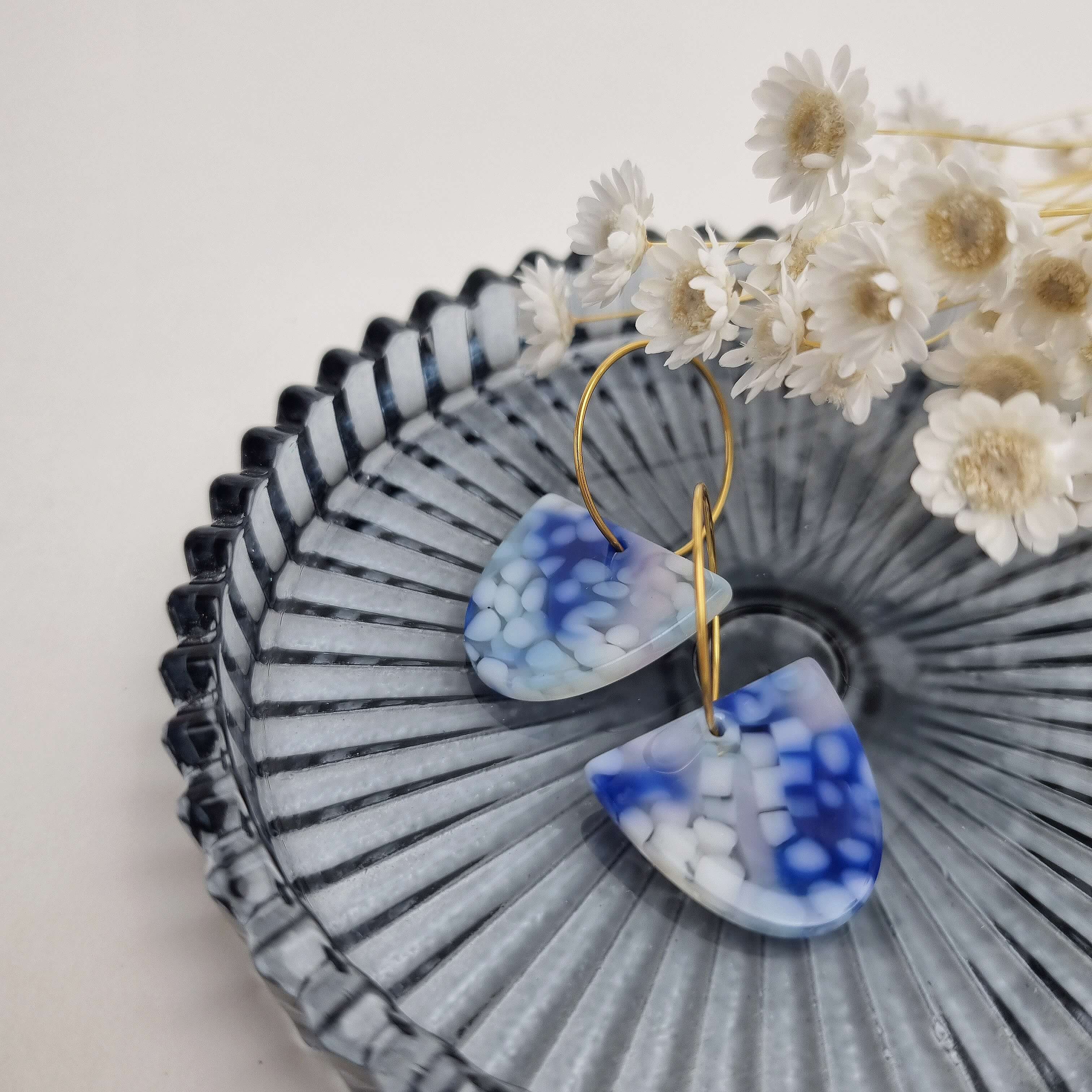 blue Hoops