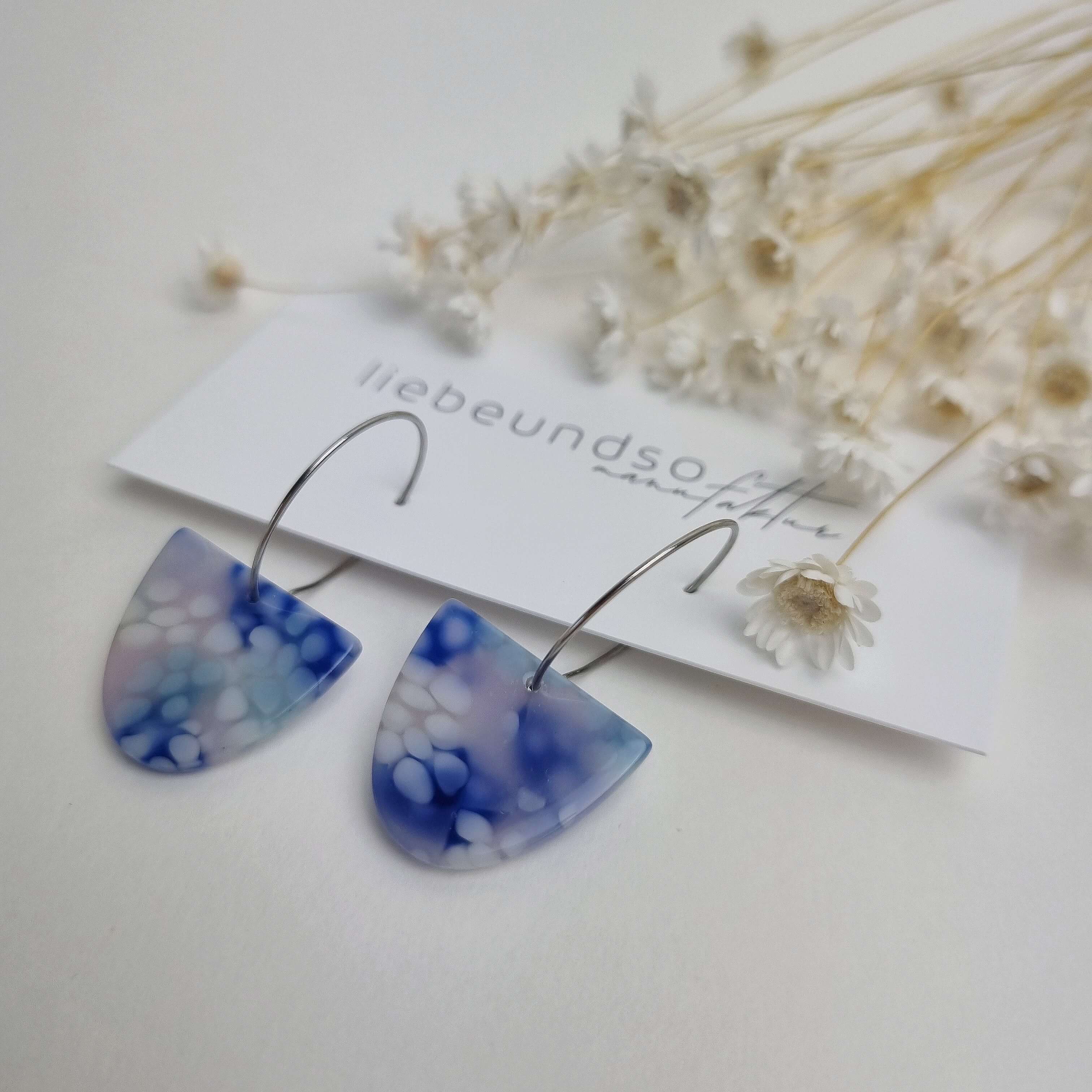 blue Hoops