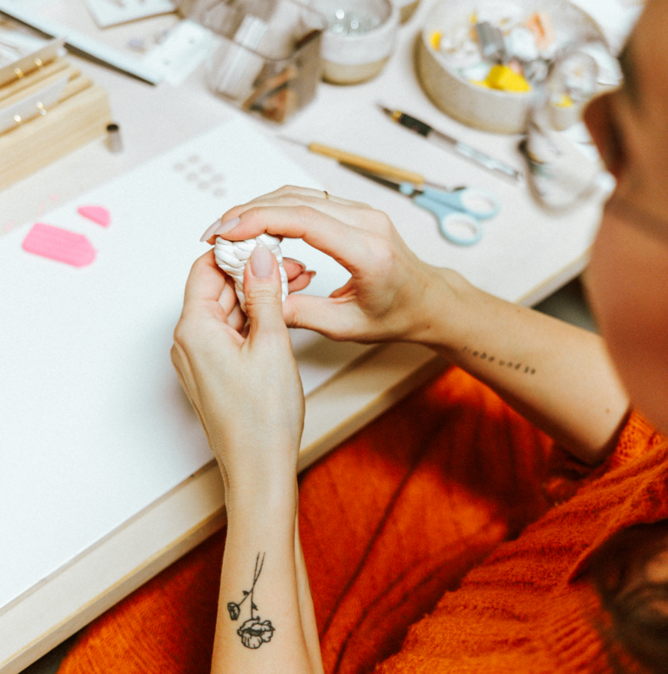 Workshop 19. April 11-14 Uhr