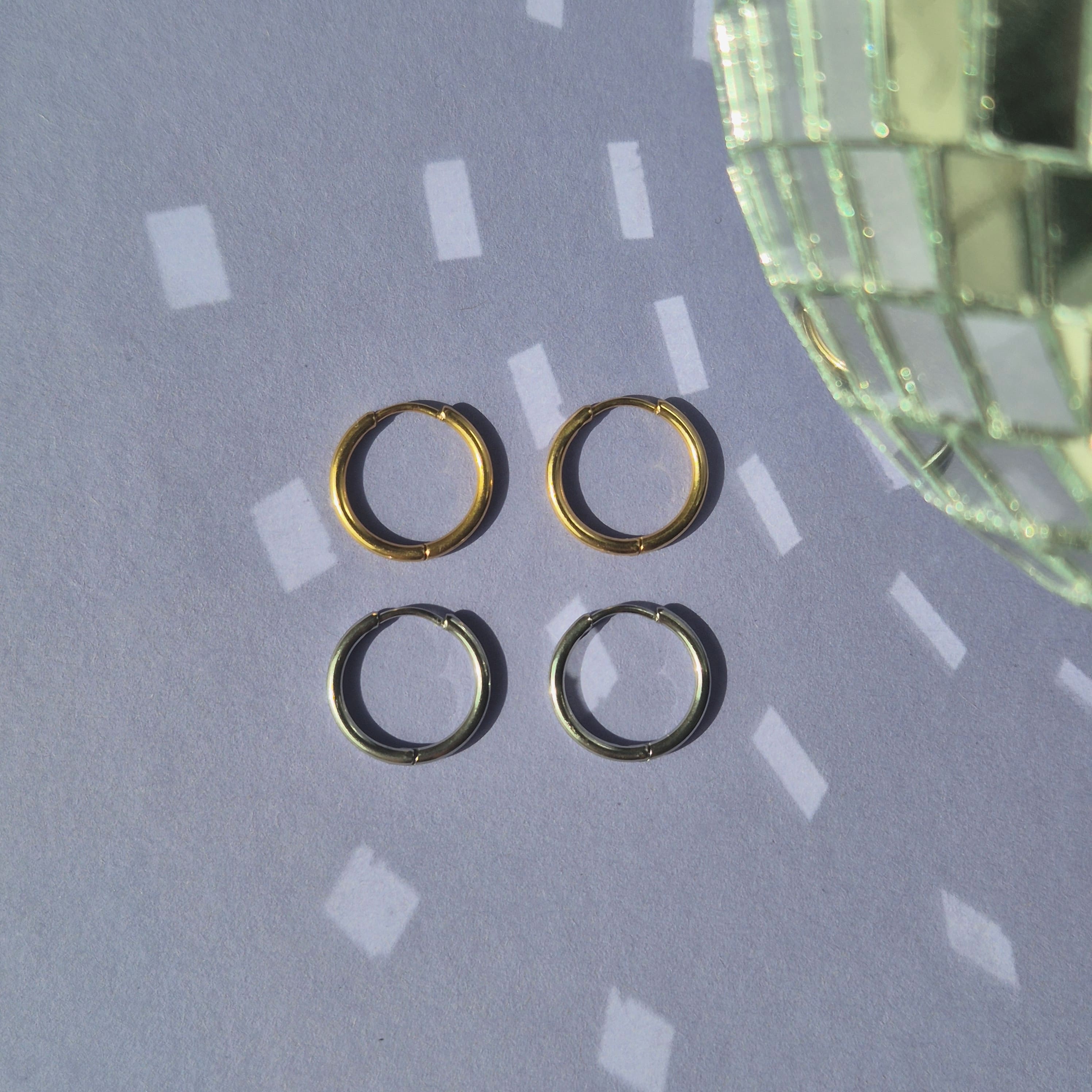 Mix & Match Hoops