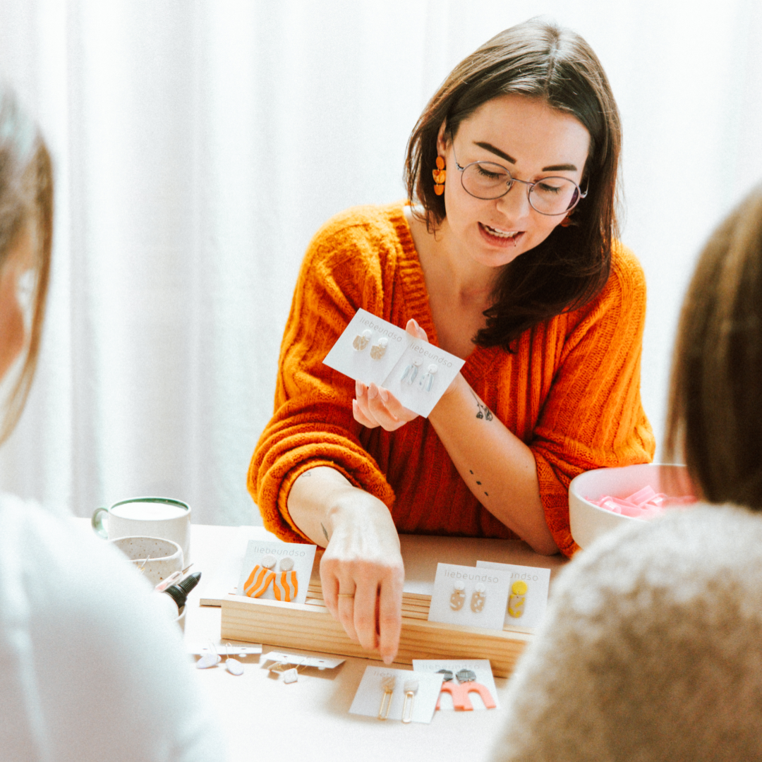 Workshop Di. 14. Oktober 16-19 Uhr