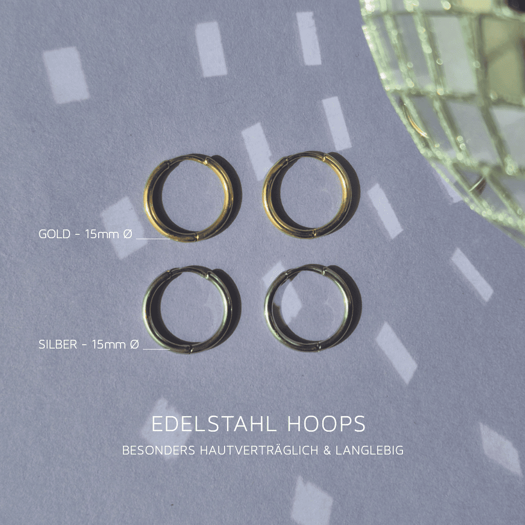Mix & Match Hoops