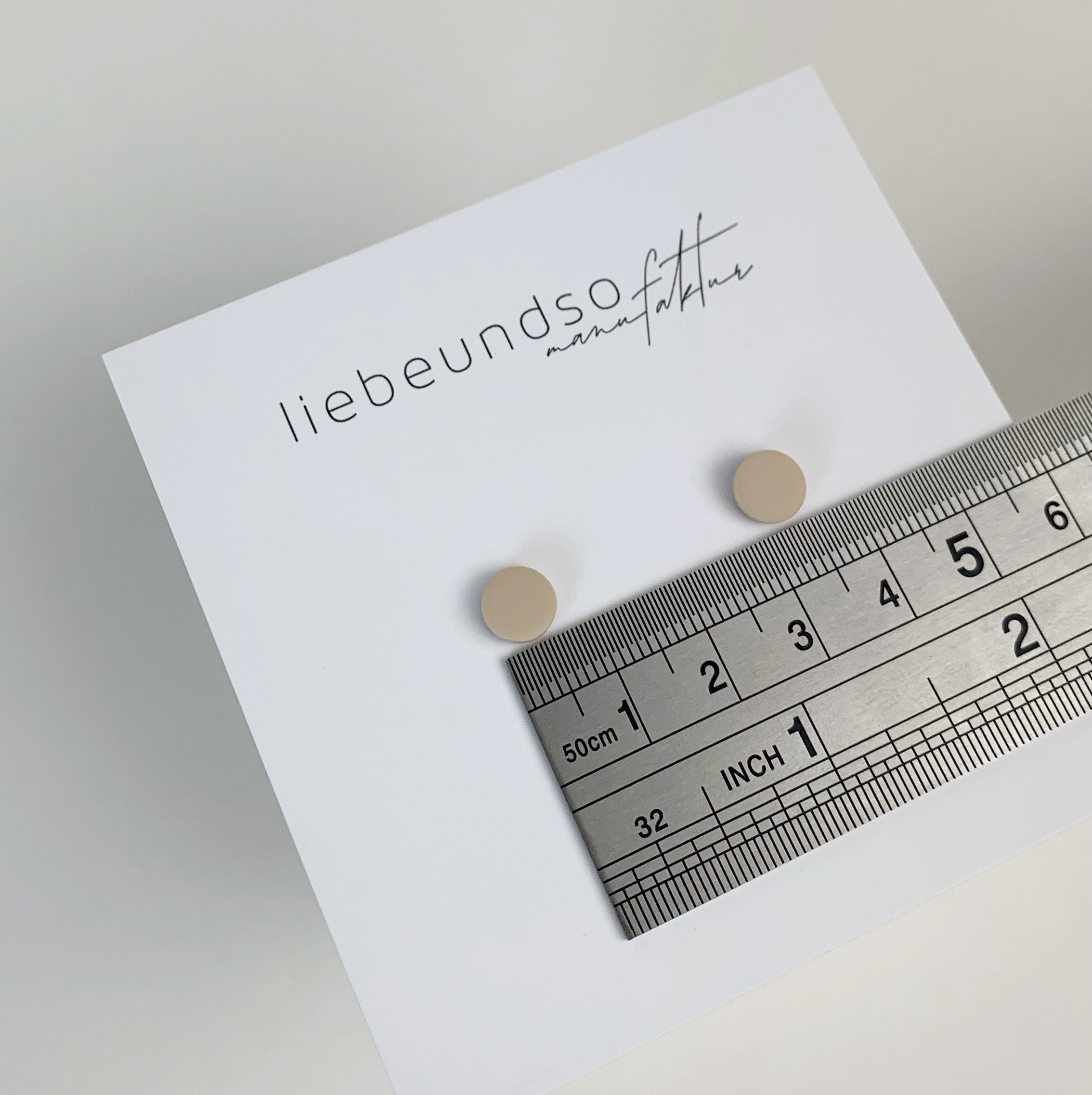 Mini Stecker 0,7cm Ø