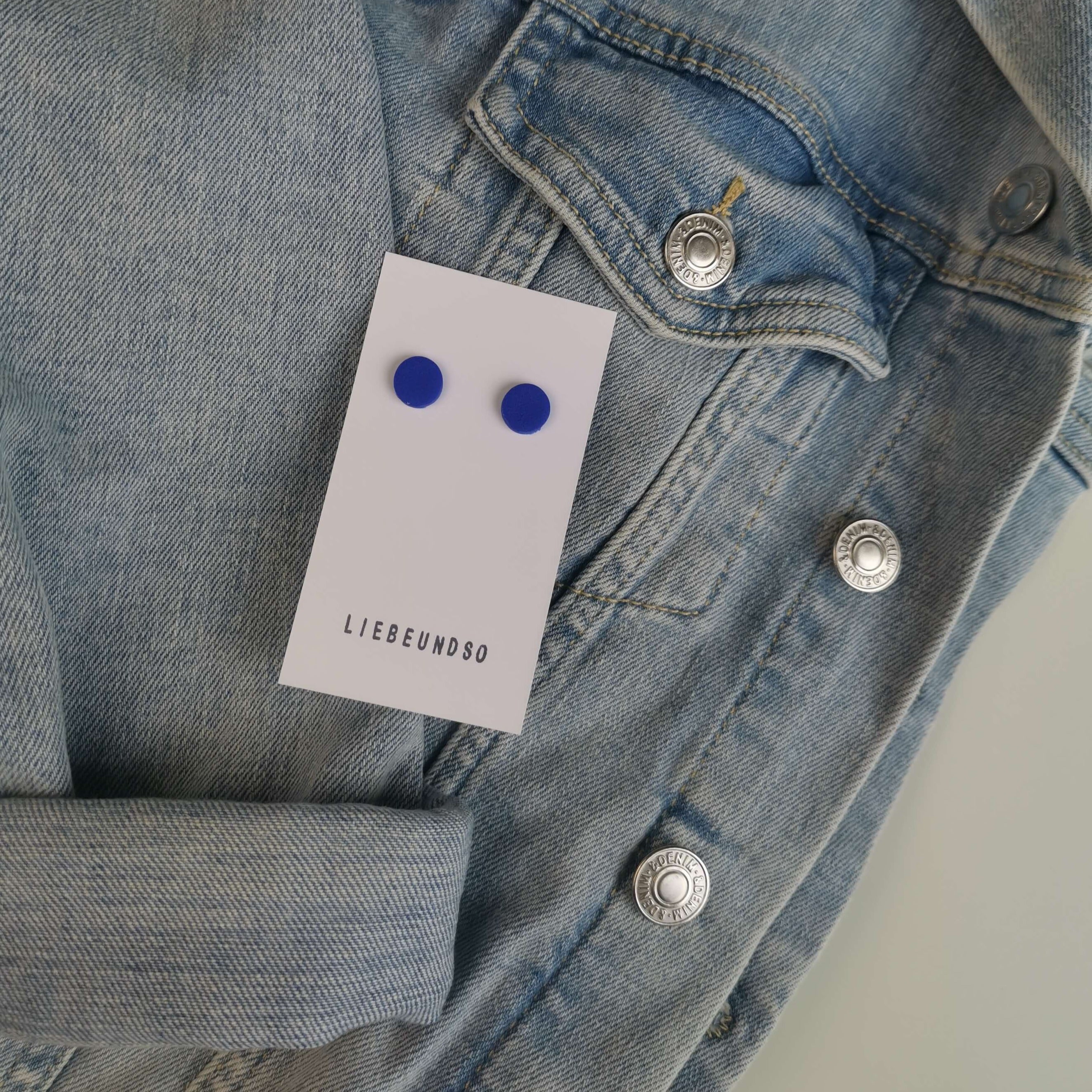 bluey Stecker