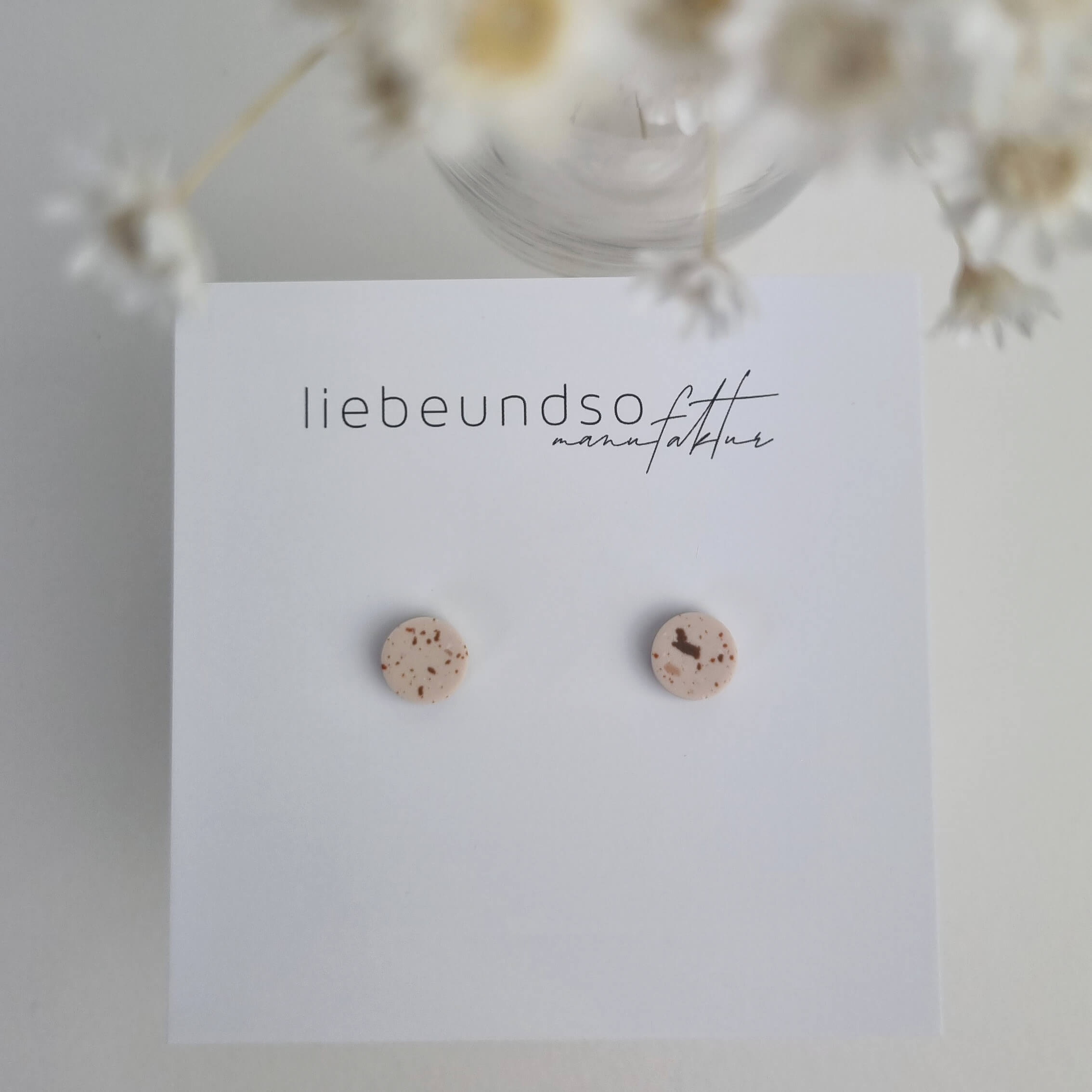 new Terrazzo Stecker