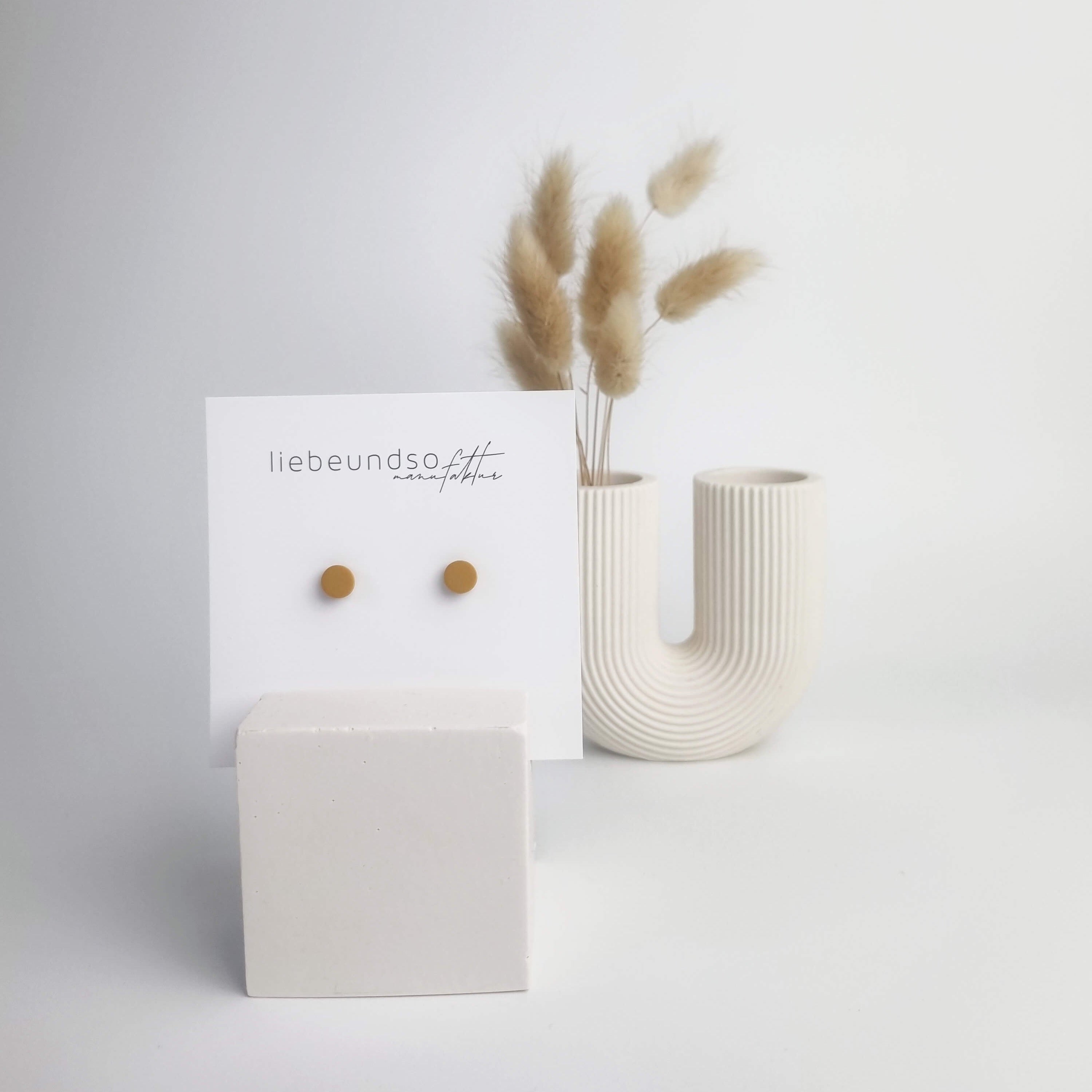 Mini Stecker 0,7cm Ø